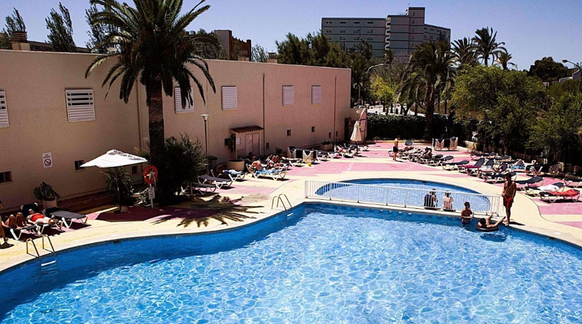 Bh Club Mallorca - Adults Only 마갈루프 외부 사진